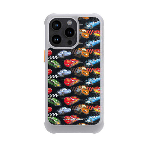Apple iPhone 15 Pro Max NIVOmax Cars Pattern