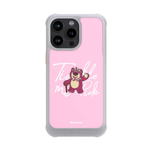 Apple iPhone 15 Pro Max NIVOmax Lotso Toy Story Tickle me Pink