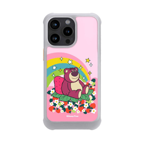 Apple iPhone 15 Pro Max NIVOmax Strawberry Rainbow