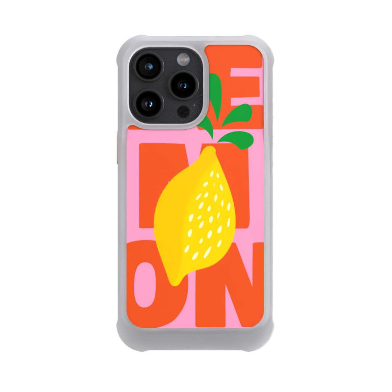 iPhone 15 Pro Max NIVOmax Dopamin Lemon