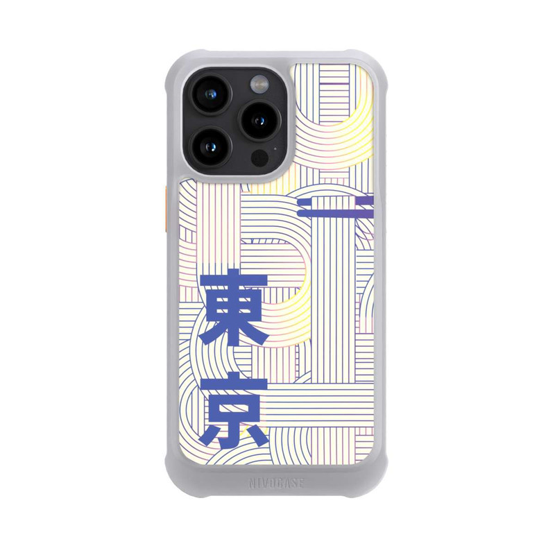 iPhone 15 Pro Max NIVOmax Ramen Japanese Set
