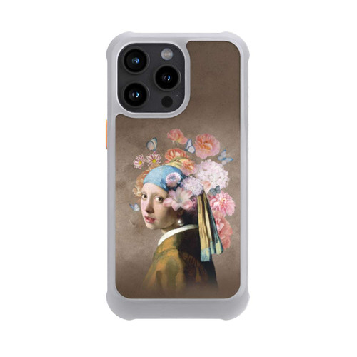 Apple iPhone 15 Pro Max NIVOmax Coloured Pearl Girl