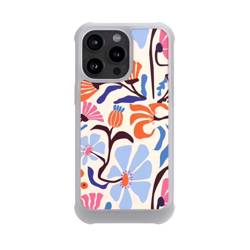 iPhone 15 Pro Max NIVOmax Flower Market Ibiza Pastel