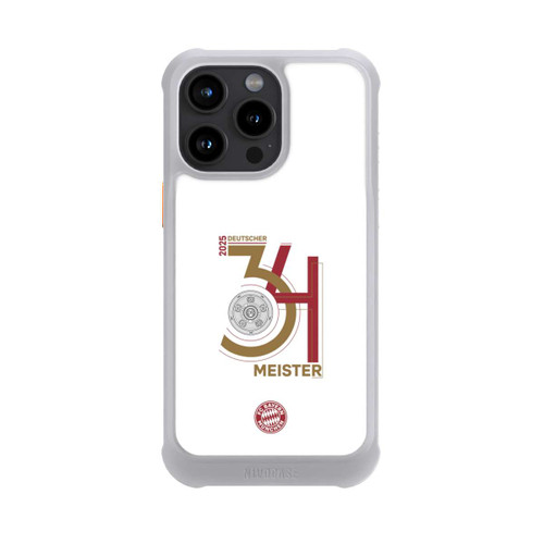 Apple iPhone 15 Pro Max NIVOmax FCB Deutscher Meister 2025