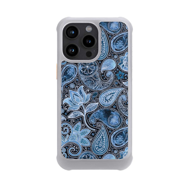 iPhone 15 Pro Max NIVOmax Magic India Ornate Paisley Tapestry