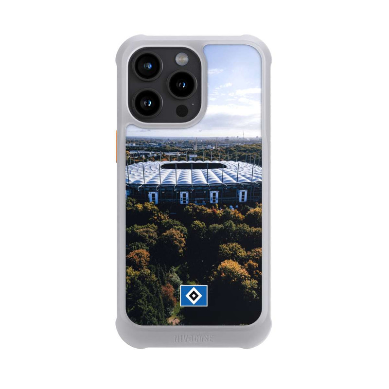 iPhone 15 Pro Max NIVOmax HSV Volksparkstadion