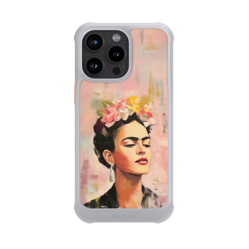 Apple iPhone 15 Pro Max NIVOmax Mexikanische Ikone Kraft und Schmerz