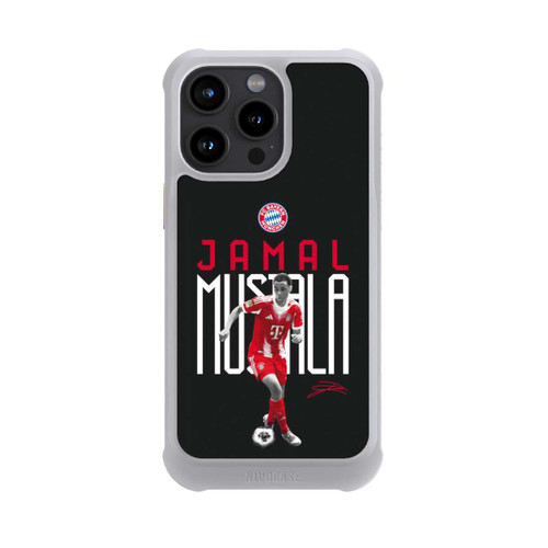Apple iPhone 15 Pro Max NIVOmax Jamal Musiala 25/26
