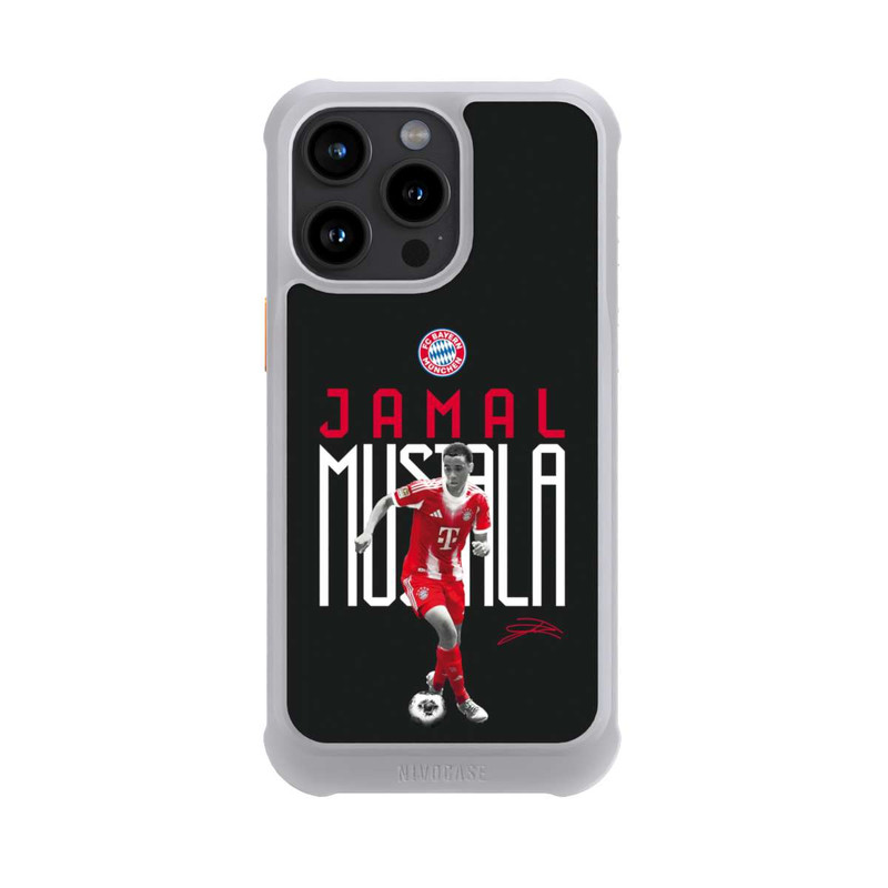 iPhone 15 Pro Max NIVOmax Jamal Musiala 25/26