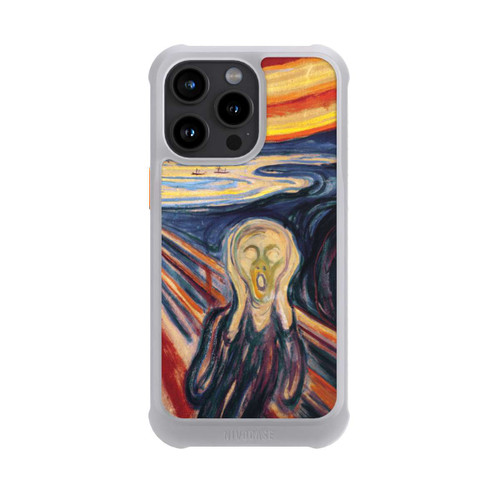 Apple iPhone 15 Pro Max NIVOmax Der Schrei by Edvard Munch