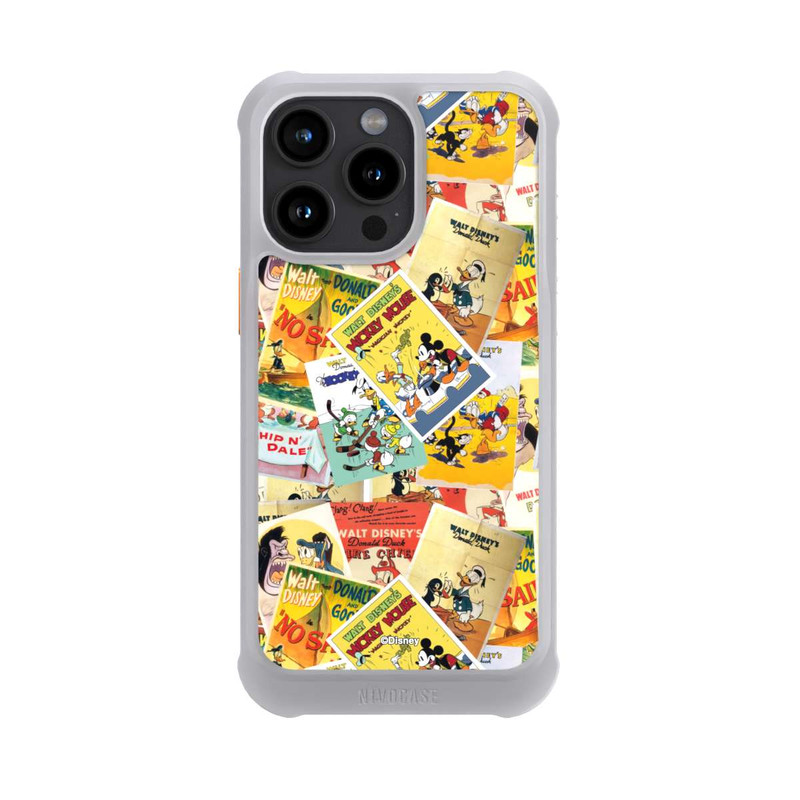 iPhone 15 Pro Max NIVOmax Walt Disney Collage