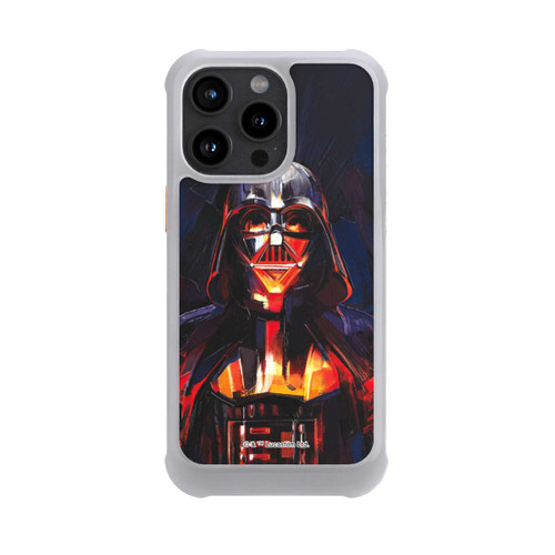 Apple iPhone 15 Pro Max NIVOmax Darth Vader Red Light Painting