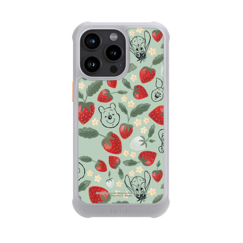 Apple iPhone 15 Pro Max NIVOmax Winnie the Pooh Strawberries
