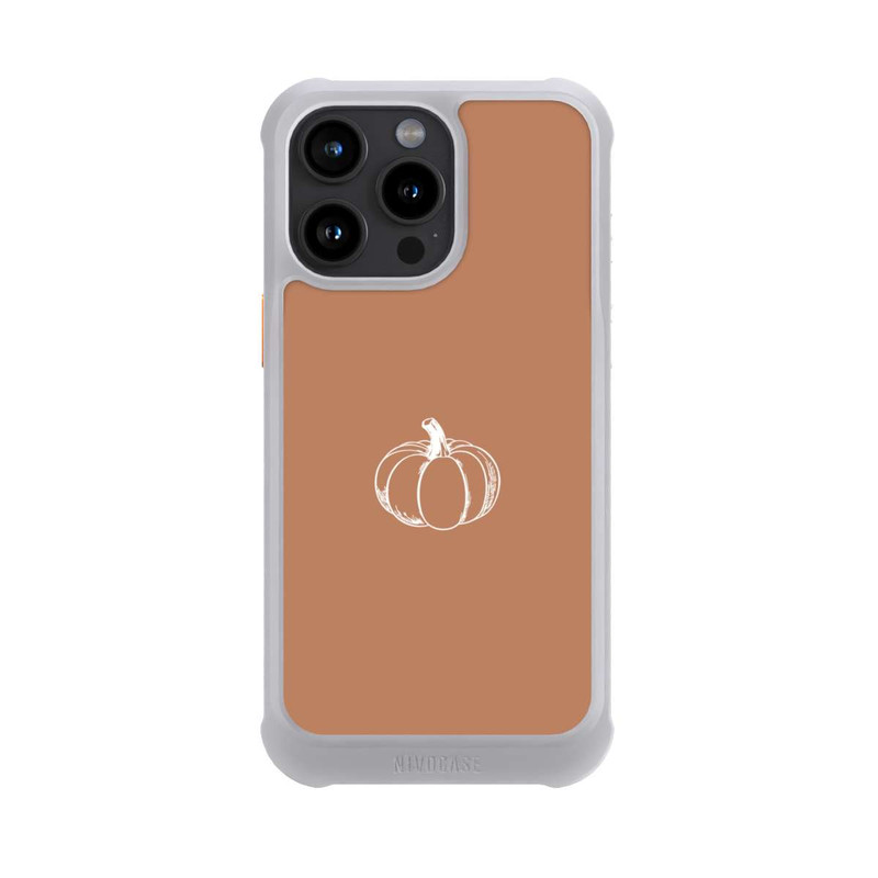 iPhone 15 Pro Max NIVOmax Citrouille Automne