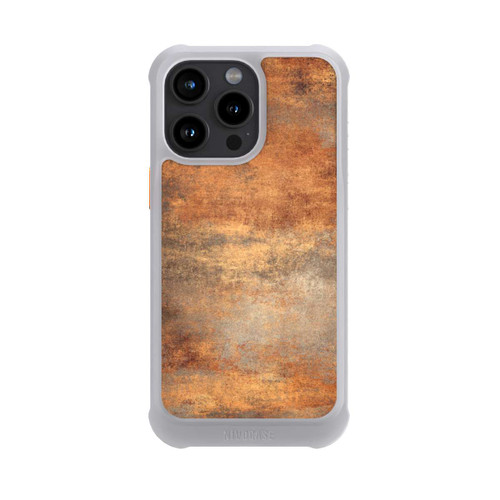 Apple iPhone 15 Pro Max NIVOmax Cuivre Oxydé Look