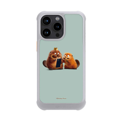 Apple iPhone 15 Pro Max NIVOmax Hoppers König George und Mabel
