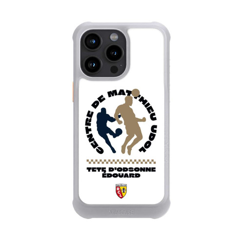Apple iPhone 15 Pro Max NIVOmax Centre de Matthieu Udol Tete D'Odsonne Edouard