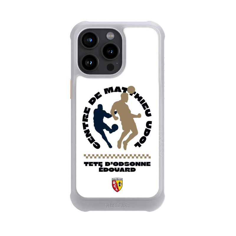 iPhone 15 Pro Max NIVOmax Centre de Matthieu Udol Tete D'Odsonne Edouard
