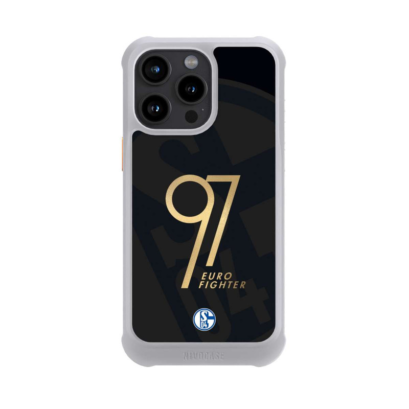 iPhone 15 Pro Max NIVOmax S04 Eurofighter 97