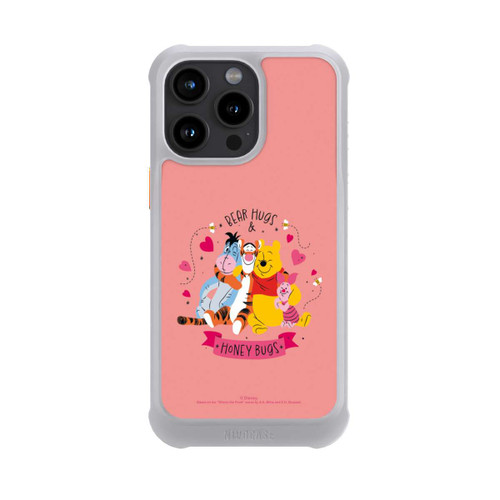 Apple iPhone 15 Pro Max NIVOmax Winnie the Pooh and Friends Bear Hugs