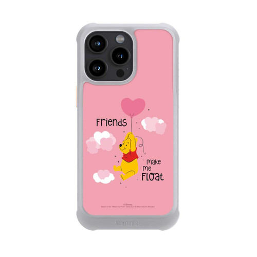 Apple iPhone 15 Pro Max NIVOmax Winnie the Pooh Friends Make Me Float