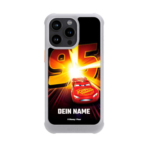 Apple iPhone 15 Pro Max NIVOmax Cars Lightning 95 Personalisierbar