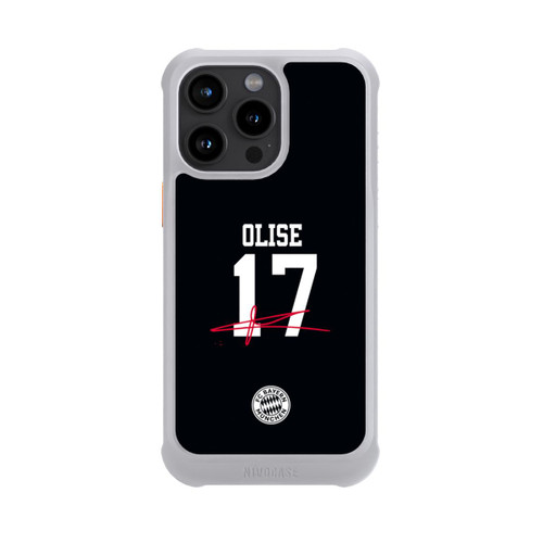 Apple iPhone 15 Pro Max NIVOmax Olise 17