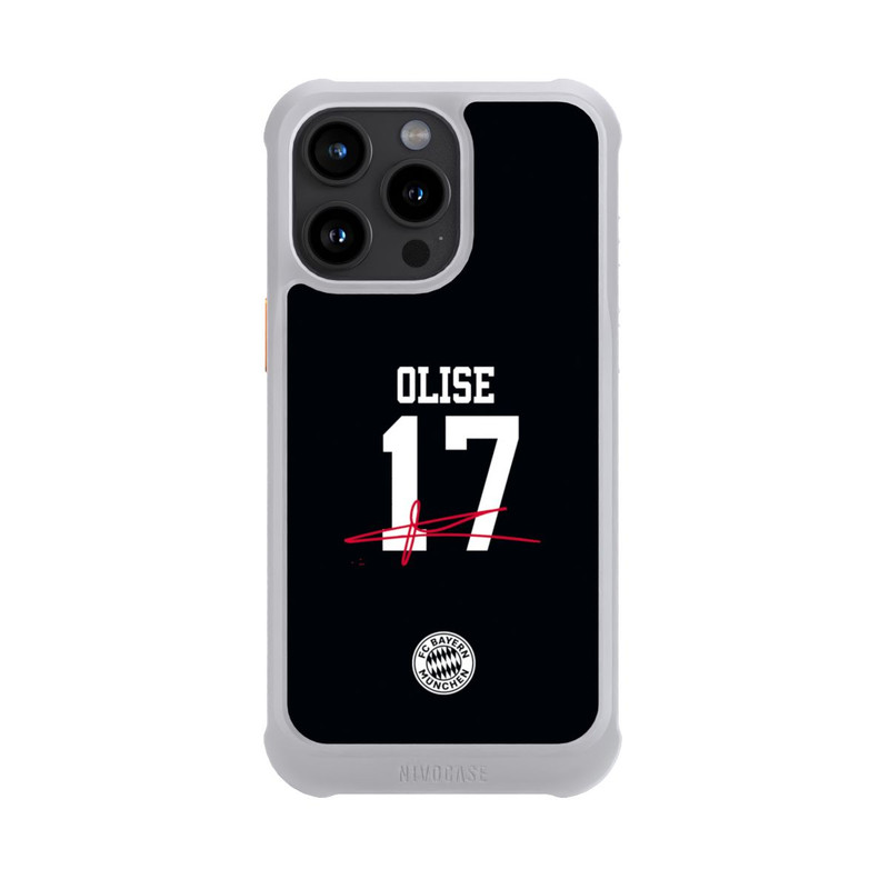 iPhone 15 Pro Max NIVOmax Olise 17