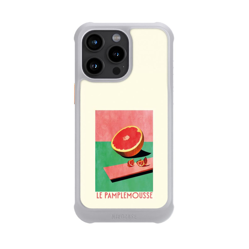 iPhone 15 Pro Max NIVOmax Le Pamplemousse