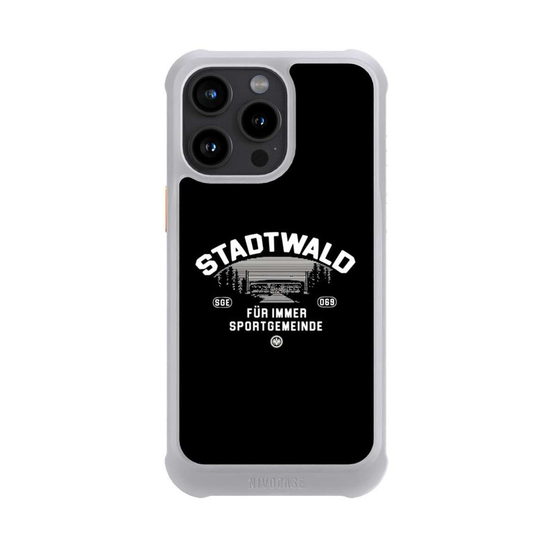 iPhone 15 Pro Max NIVOmax Eintracht Frankfurt Stadtwald