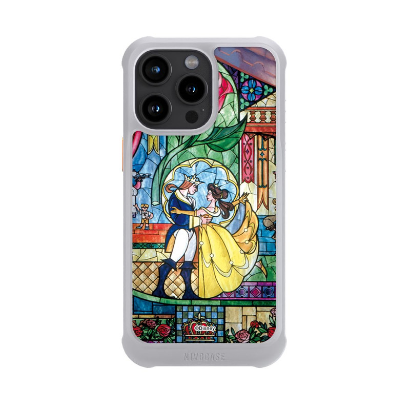 iPhone 15 Pro Max NIVOmax The Beauty and the Beast - Fairytale