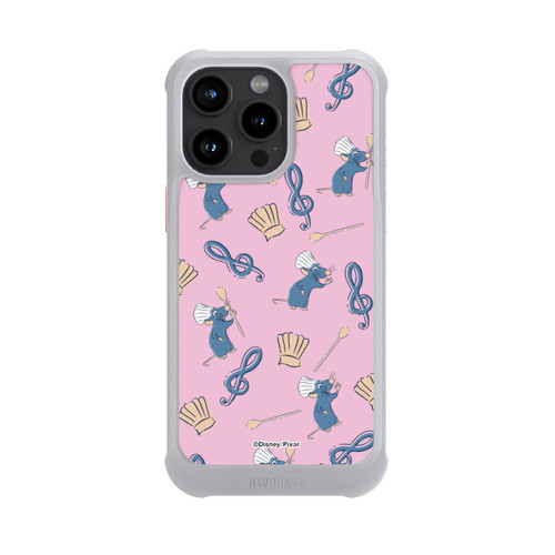 Apple iPhone 15 Pro Max NIVOmax Remy Ratatouille Pink