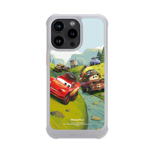 Apple iPhone 15 Pro Max NIVOmax Cars - Campingausflug
