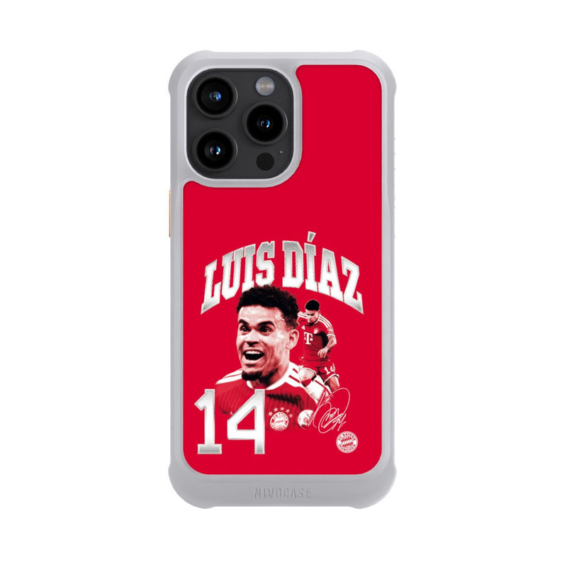 iPhone 15 Pro Max NIVOmax Luis Díaz 26/27
