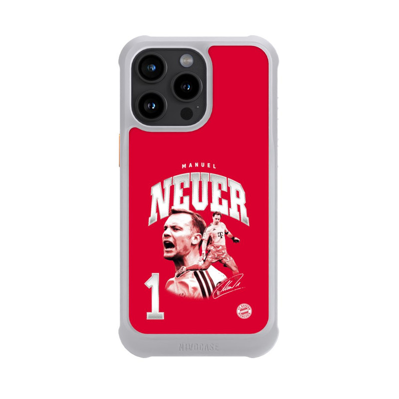 iPhone 15 Pro Max NIVOmax Manuel Neuer 26/27