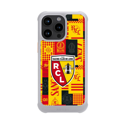 Apple iPhone 15 Pro Max NIVOmax RC Lens bunte Collage