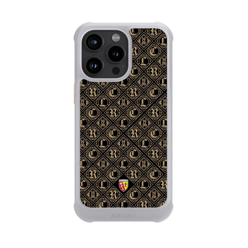 iPhone 15 Pro Max NIVOmax RC Lens Pattern Year 1906