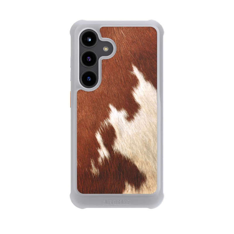 Galaxy S24 NIVOmax Look peau de vache