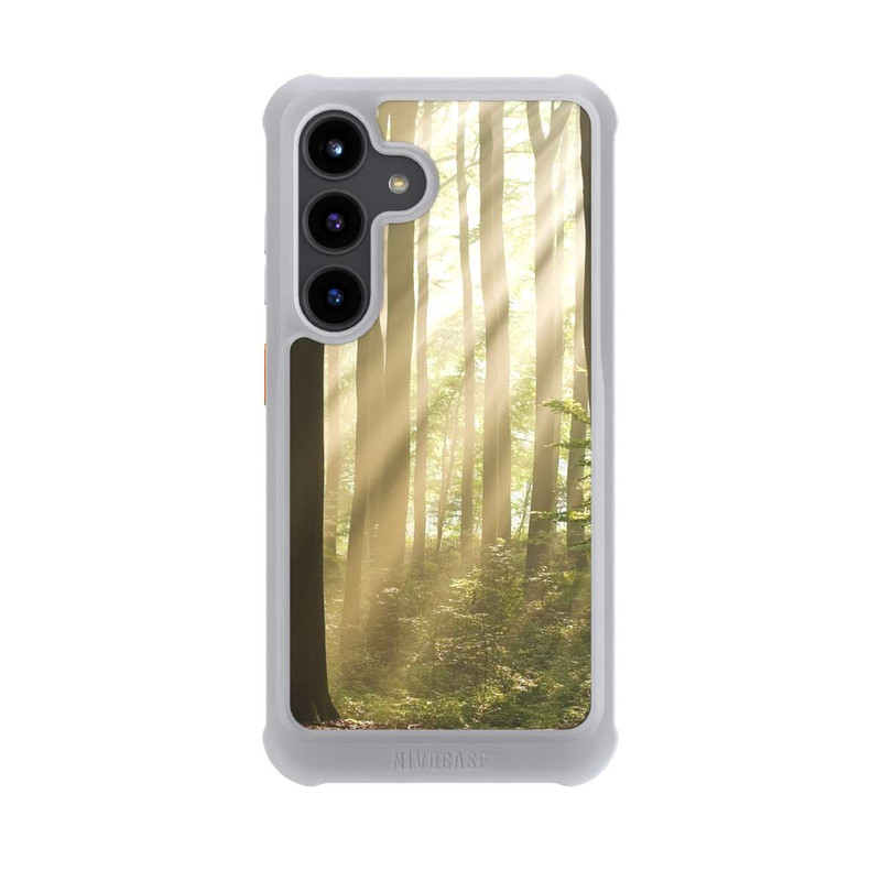 Galaxy S24 NIVOmax In the forest