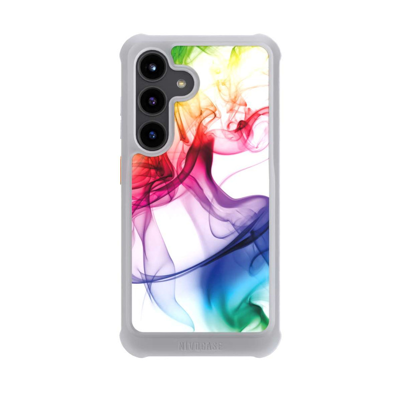 Galaxy S24 NIVOmax farbige Welle
