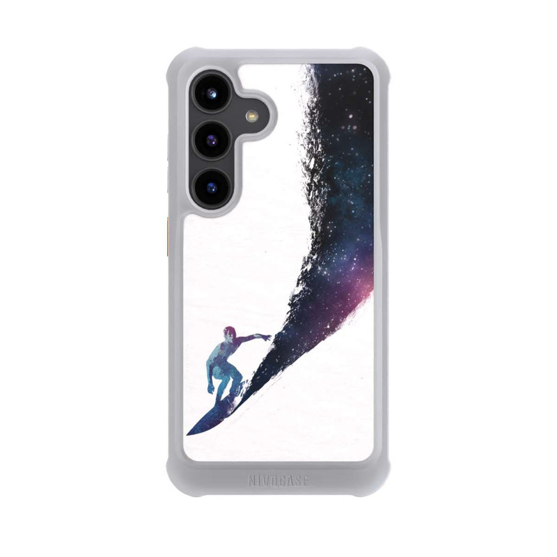Galaxy S24 NIVOmax Surfing the Universe