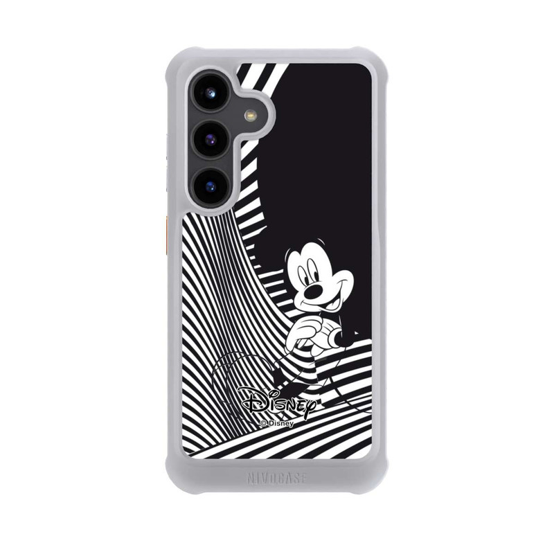 Galaxy S24 NIVOmax Mickey Illusion