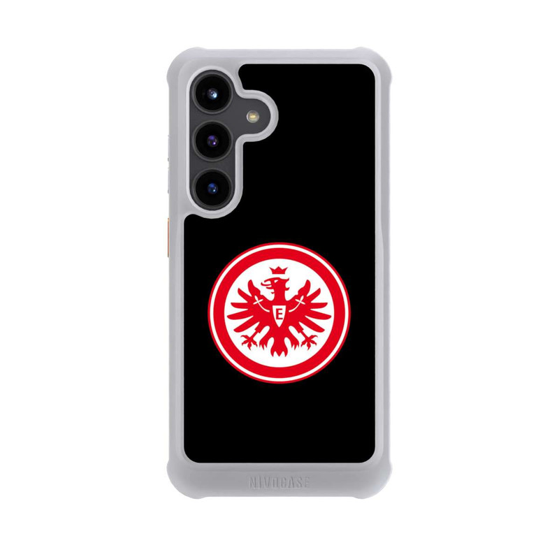 Galaxy S24 NIVOmax Eintracht Frankfurt schwarz