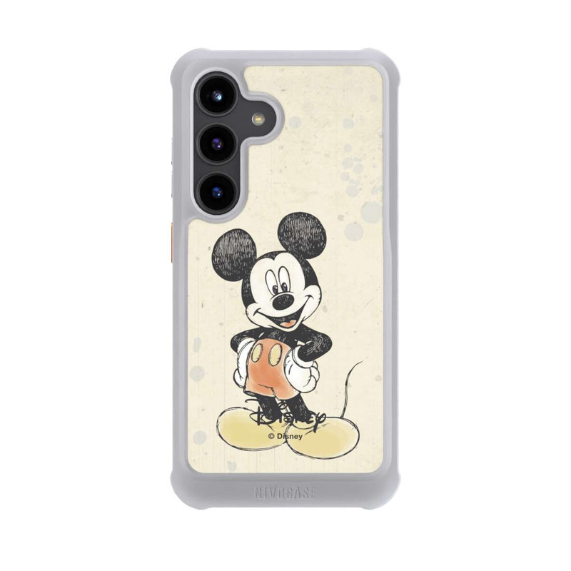 Galaxy S24 NIVOmax Mickey Aquarelle