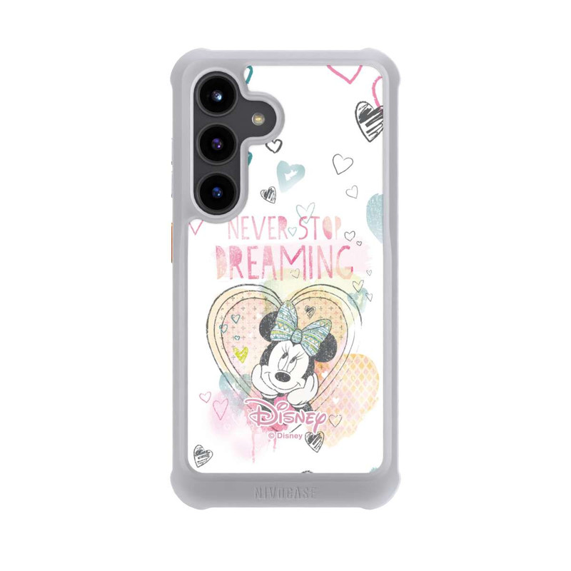 Galaxy S24 NIVOmax Minnie Ne t'Arrète Jamais de Réver