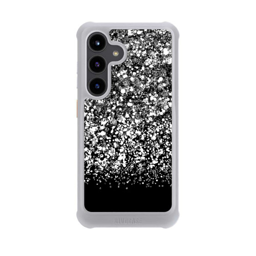 Samsung Galaxy S24 NIVOmax Schneefall Glitzerlook