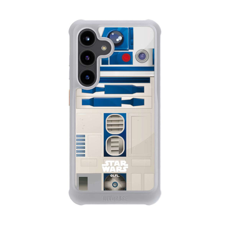 Galaxy S24 NIVOmax R2D2 Nahaufnahme