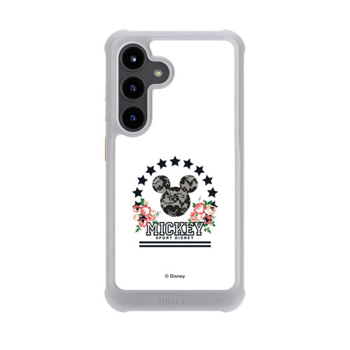 Samsung Galaxy S24 NIVOmax Mickey Mouse - College Flowers