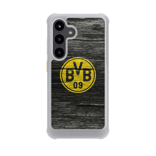Samsung Galaxy S24 NIVOmax BVB Holzoptik