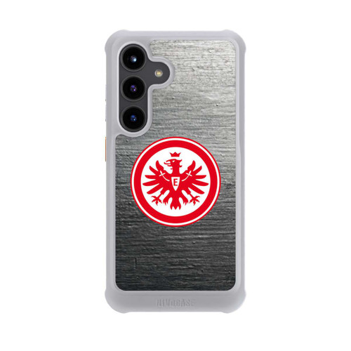 Samsung Galaxy S24 NIVOmax Eintracht Logo Scratched